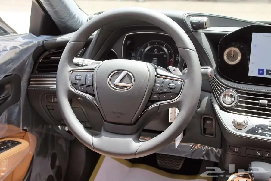 لكزس - LS 350 - AA - استندر - خليجي - 2025 16