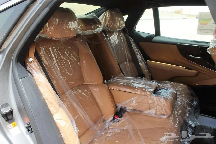 لكزس - LS 350 - AA - استندر - خليجي - 2025 26