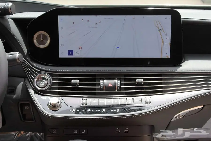 لكزس - LS 350 - AA - استندر - خليجي - 2025 23