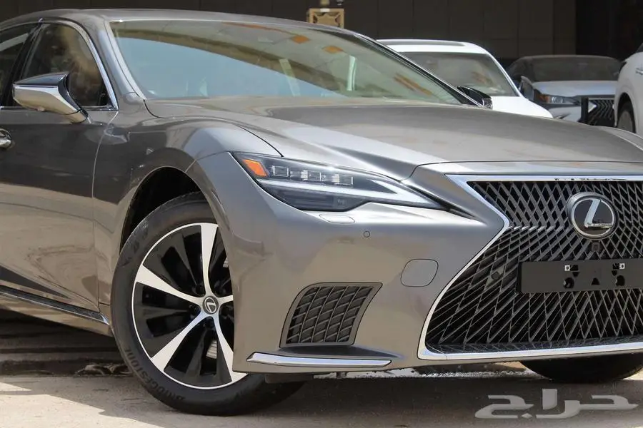 لكزس - LS 350 - AA - استندر - خليجي - 2025 4