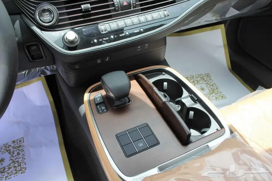 لكزس - LS 350 - AA - استندر - خليجي - 2025 13