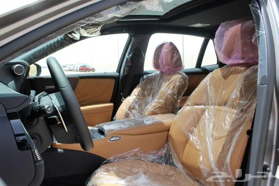 لكزس - LS 350 - AA - استندر - خليجي - 2025 10