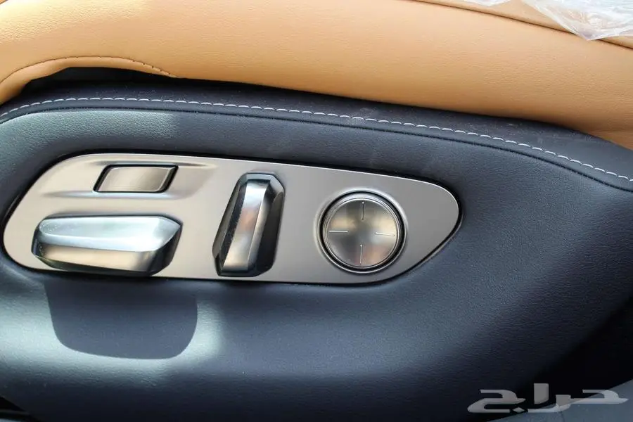 لكزس - LS 350 - AA - استندر - خليجي - 2025 8