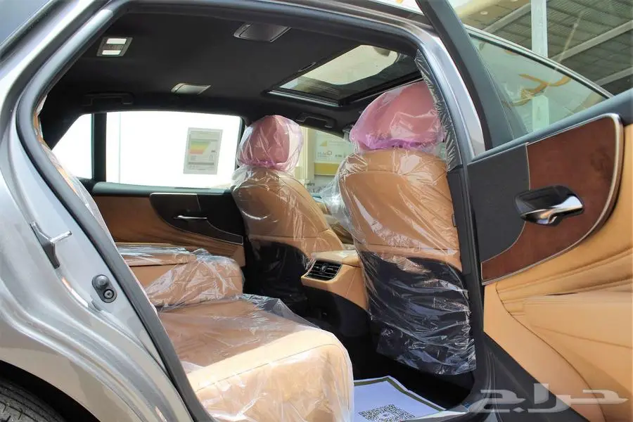 لكزس - LS 350 - AA - استندر - خليجي - 2025 17