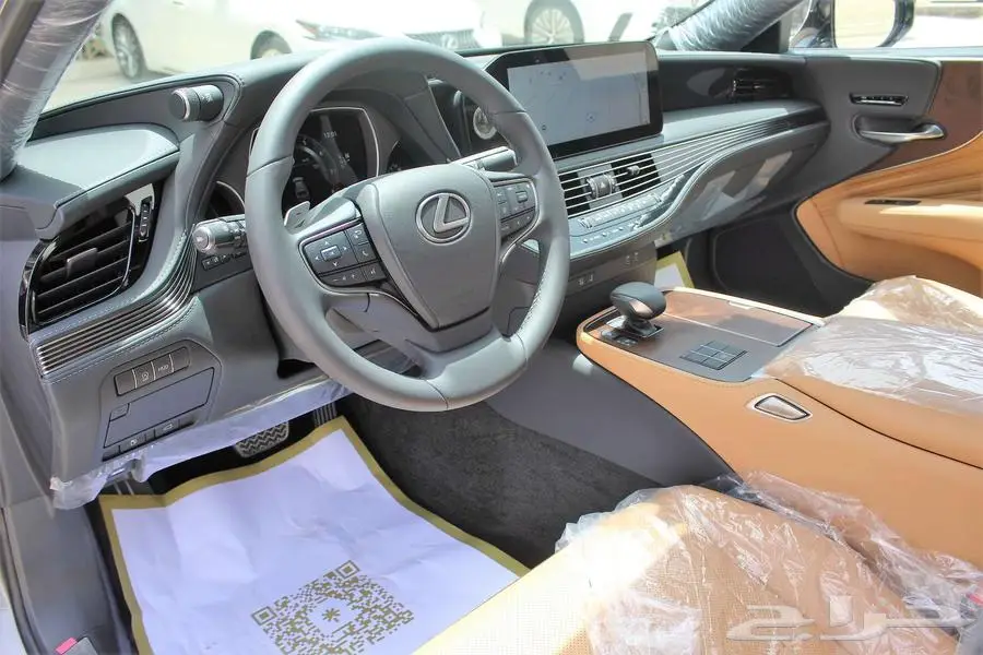 لكزس - LS 350 - AA - استندر - خليجي - 2025 9