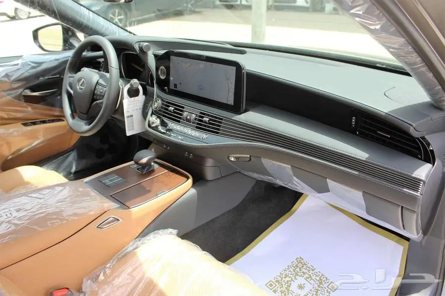 لكزس - LS 350 - AA - استندر - خليجي - 2025 11