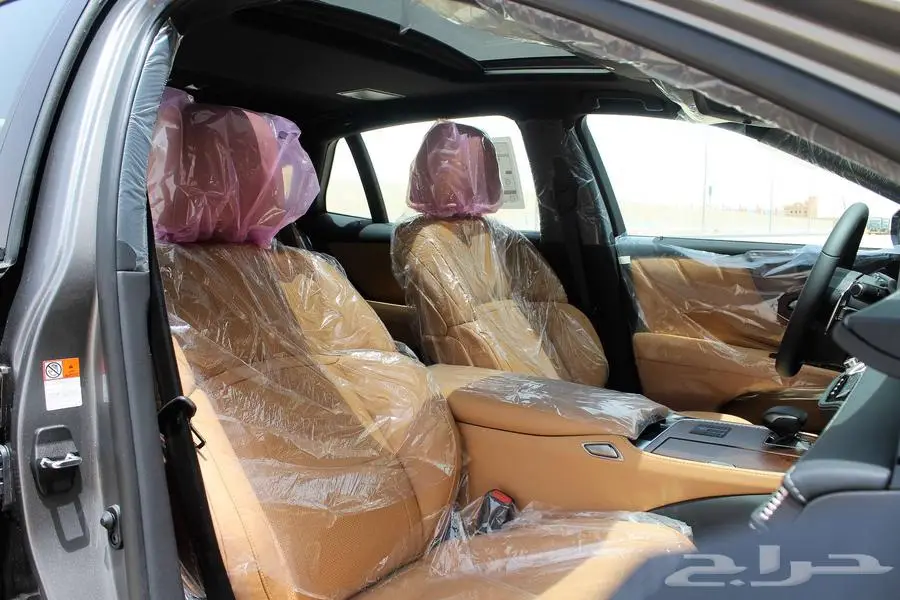 لكزس - LS 350 - AA - استندر - خليجي - 2025 6