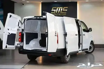 فيات سكودو فان بضاعه ديزل - موديل 2024 3