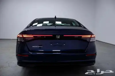 هوندا اكورد نص فل -2024- 2025 كاش - بنك 4