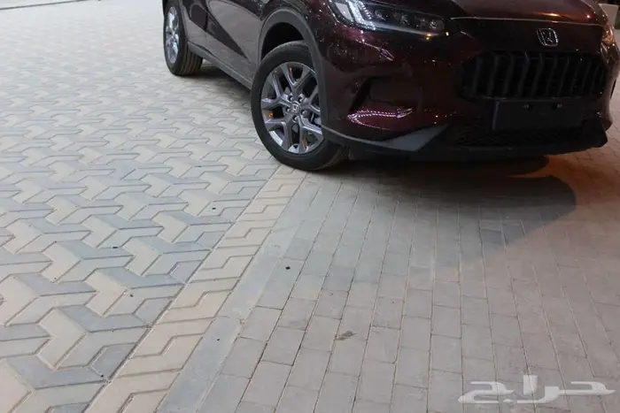 هوندا ZR.V ستاندر خليجي 2025 سعر 110975 5