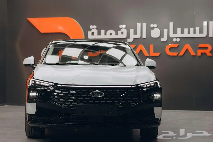 فورد تورس تيتانيوم 2025 وكاله 0