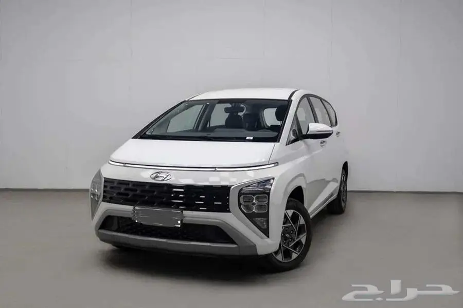 هيونداي ستارجيزر سمارت 2025 ابيض باقساط .. 0