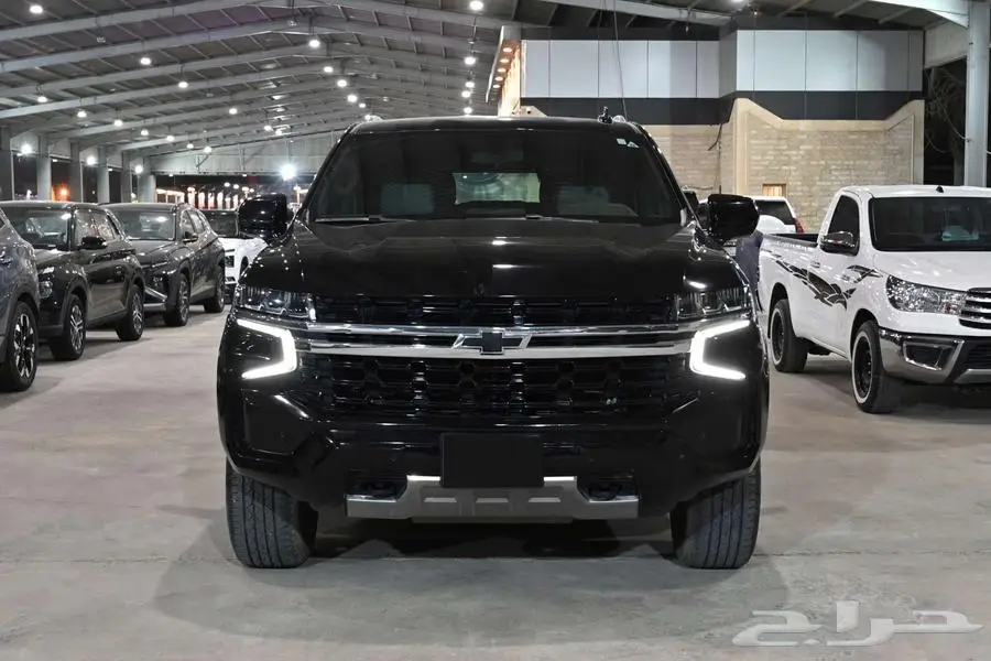 شفروليه تاهو LS 2022 ستاندر سعودي 1