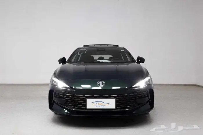 ام جي 7 لاكجري فل كامل موديل 2025 1