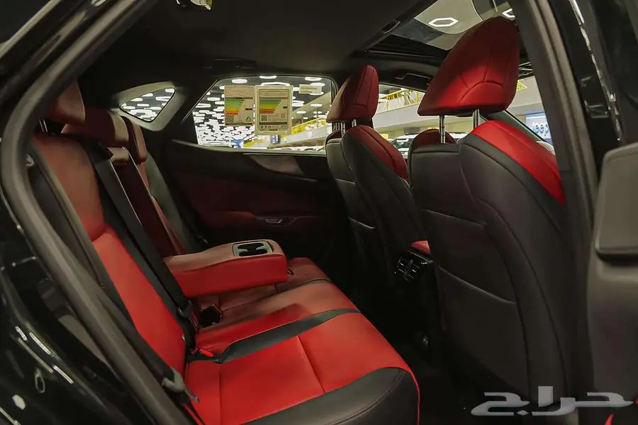 لكزس NX 350 سبورت-F 2024 تقسيط لجميع البنوك وشركات التمويل 1