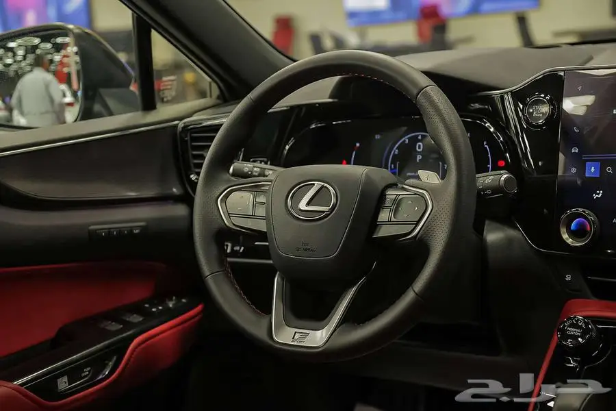 لكزس NX 350 سبورت-F 2024 تقسيط لجميع البنوك وشركات التمويل 3