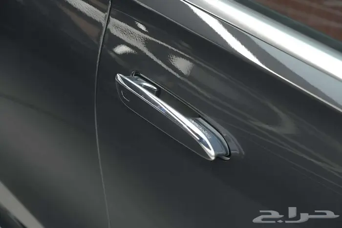 مرسيدس S 500 موديل 2025 أصفار خليجي رمادي غامق جملي 20