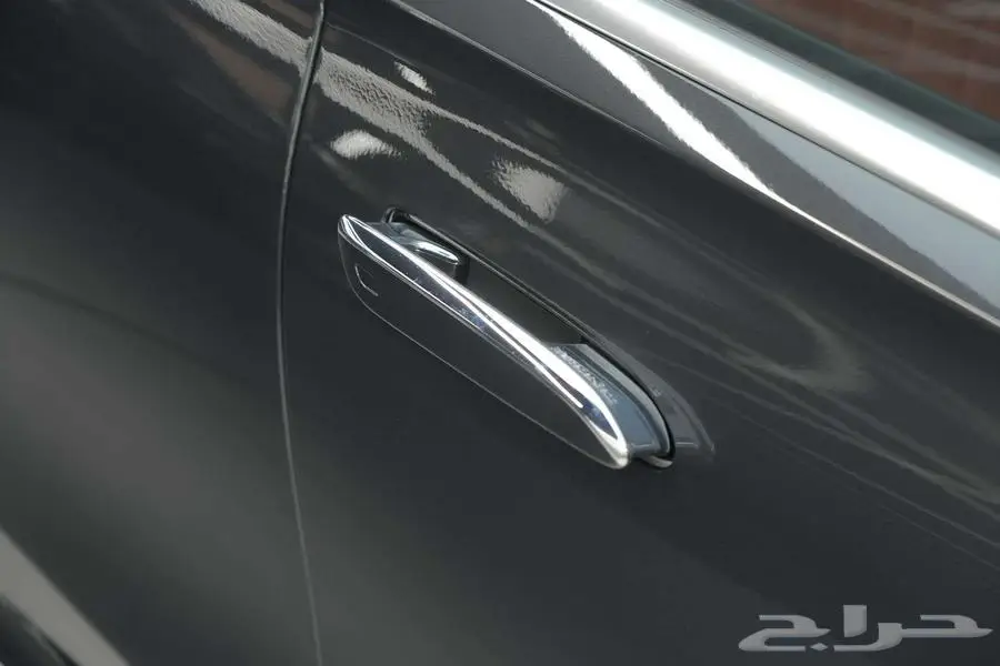 مرسيدس S 500 موديل 2025 أصفار خليجي رمادي غامق جملي 20