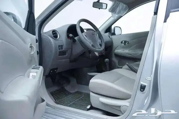 نيسان صني كومفورت موديل 2024 5