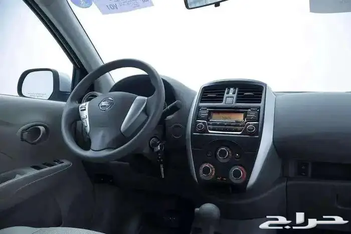 نيسان صني كومفورت موديل 2024 4