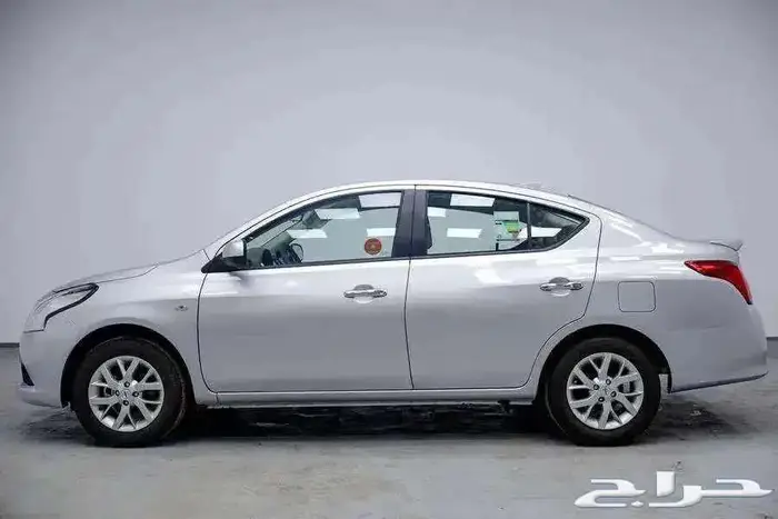 نيسان صني كومفورت موديل 2024 2