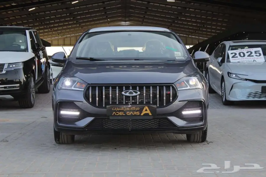 شيري اريزو 5 برو كمفورت 2024 من ارخص السيارات بالسوق 11