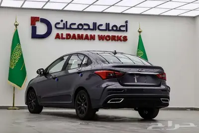 شيري اريزو 5 كمفورت 2026 كاش و اقساط 3
