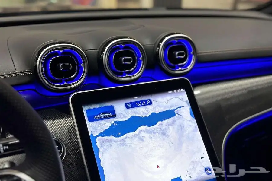 مرسيدس بنز الموديل  CLE 200 Coupe 2024 15