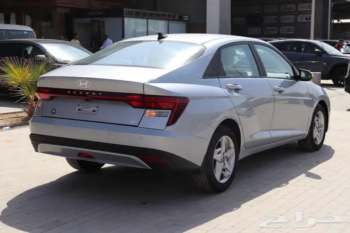 اكسنت اسمارت 2025 و2026 كاش وتقسيط 5