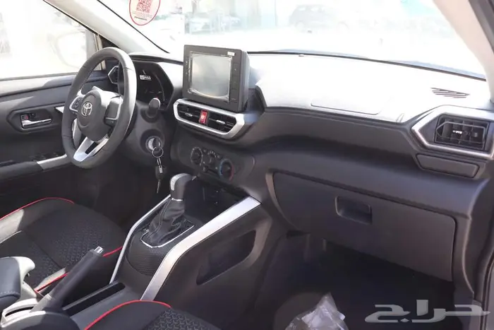 تويوتا رايز ليمتد 2026 بقسط 850 وتسليم فوري للكاش 17