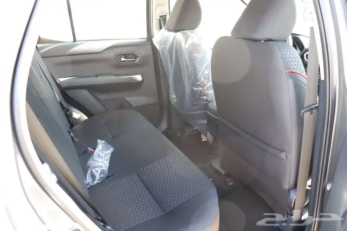 تويوتا رايز ليمتد 2026 بقسط 850 وتسليم فوري للكاش 19