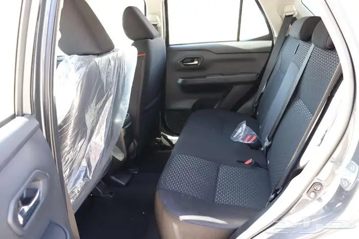 تويوتا رايز ليمتد 2026 بقسط 850 وتسليم فوري للكاش 11