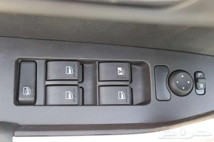 تويوتا رايز ليمتد 2026 بقسط 850 وتسليم فوري للكاش 12