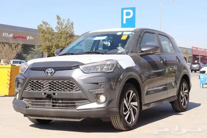 تويوتا رايز ليمتد 2026 بقسط 850 وتسليم فوري للكاش 8