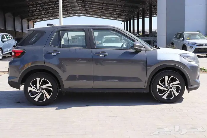 تويوتا رايز ليمتد 2026 بقسط 850 وتسليم فوري للكاش 6