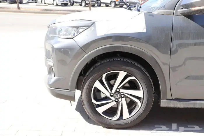 تويوتا رايز ليمتد 2026 بقسط 850 وتسليم فوري للكاش 7