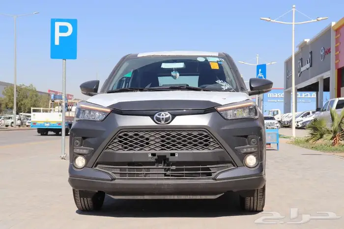 تويوتا رايز ليمتد 2026 بقسط 850 وتسليم فوري للكاش 3