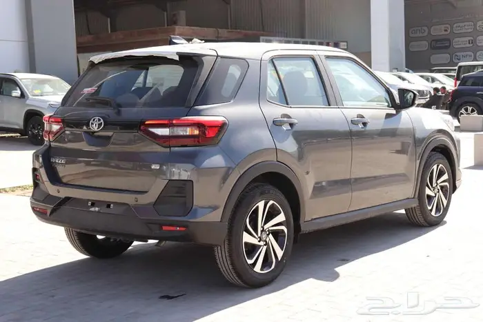 تويوتا رايز ليمتد 2026 بقسط 850 وتسليم فوري للكاش 1