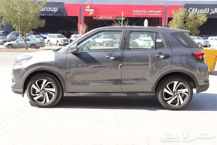 تويوتا رايز ليمتد 2026 بقسط 850 وتسليم فوري للكاش 2