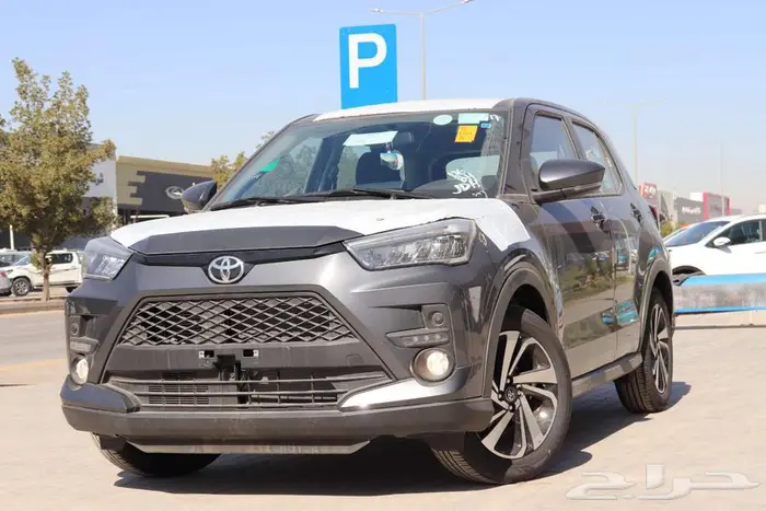 تويوتا رايز ليمتد 2026 بقسط 850 وتسليم فوري للكاش 0