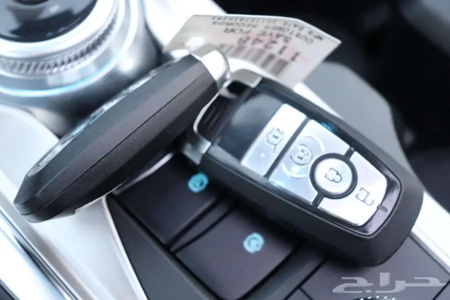 اكسبلورر العائلية XLT بانوراما جلد 2023 عروض خاصه للكاش 20