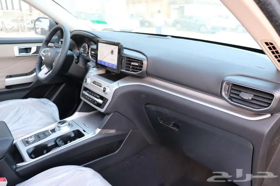 اكسبلورر العائلية XLT بانوراما جلد 2023 عروض خاصه للكاش 16