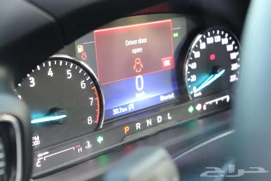اكسبلورر العائلية XLT بانوراما جلد 2023 عروض خاصه للكاش 9