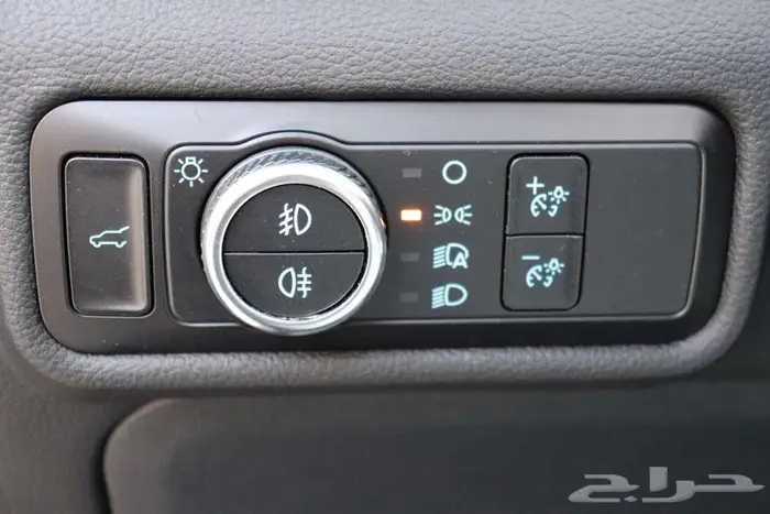 اكسبلورر العائلية XLT بانوراما جلد 2023 عروض خاصه للكاش 11