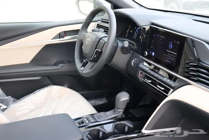 كامري LE هايبرد 2025 كاش وتقسيط تسليم فوري 13