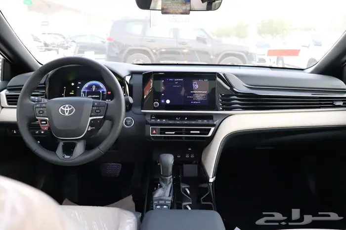 كامري LE هايبرد 2025 كاش وتقسيط تسليم فوري 20