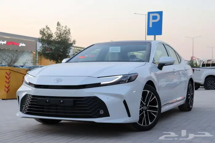 كامري LE هايبرد 2025 كاش وتقسيط تسليم فوري 7