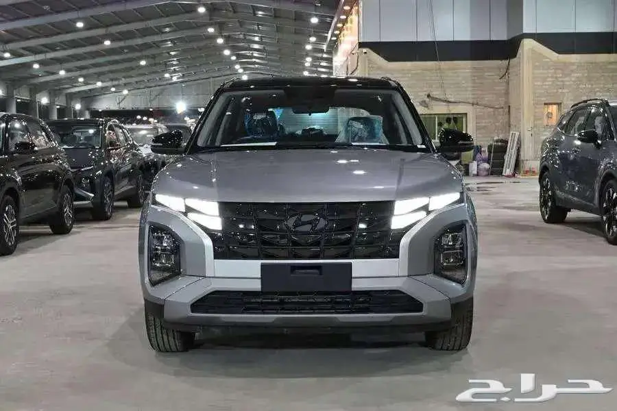 هونداي كريتا كمفورت 2025 كاش وبنك اقل سعر في السوق 1