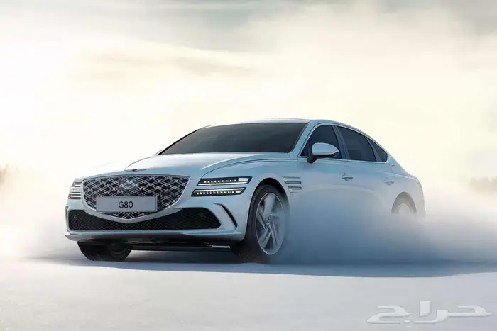 جينيسس _G80 _ برستيج _ بانوراما _ موديل _2025 _ كاش او تمويل 5