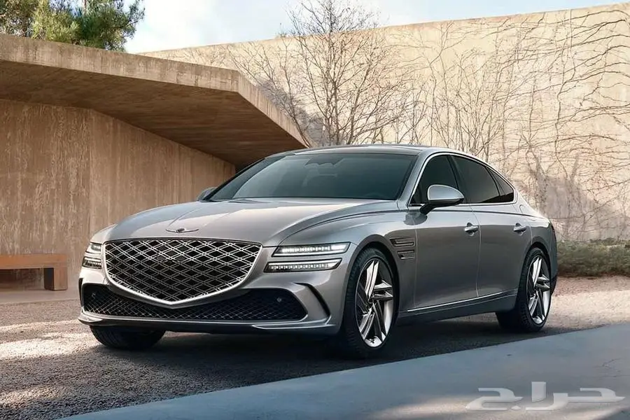 جينيسس _G80 _ برستيج _ بانوراما _ موديل _2025 _ كاش او تمويل 3